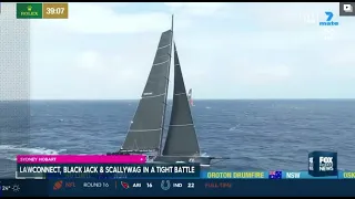 Sydney to Hobart Yacht Race 2021- Update #4 - Fox Sports 28th Dec