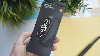 Xiaomi Mi Band 7 | Jak połączyć ze smartfonem, jak uruchomić? Rozpakowanie