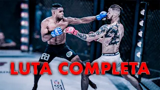 Batalha de Invictos: Manoel Souza "Manumito" vs Mauricio Ruffy | SFT 18 #mma #SFT #ufcfighter