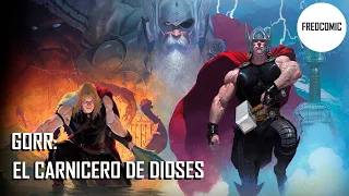 Thor God Of Thunder #1 y 2 / Comic Narrado-FredComic