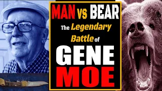 Kodiak Bear Attack : Gene Moe | Absolute Legend