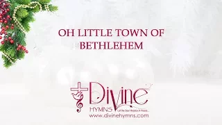 Oh Little Town Of Bethlehem with Lyrics Christmas Carol Song