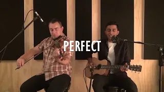 Perfect by Ed Sheeran (A Country-ish Cover) LIVE | Nick Jones and Keith Pereira