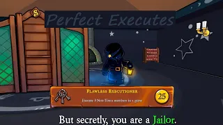 Town of Salem 2 Jailor Gameplay