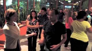 Bachata After Work at Amazon Grill, Houston TX. LatinDanceFactory.com