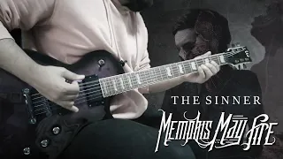 MEMPHIS MAY FIRE - "The Sinner" || Instrumental Cover [Studio Quality]