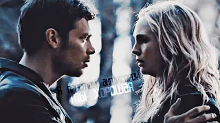 ❤Klaus & Caroline || Я простой антигерой, ты хорошая (COLLAB)