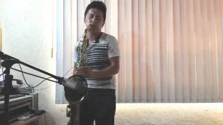 Maneater (Sax solo)
