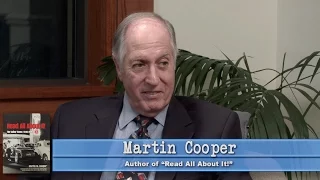 Author's Night - Martin M. Cooper