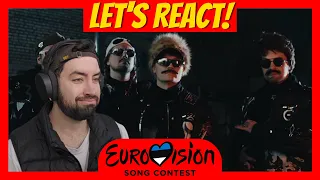 Let's React! | 5MIINUST x Puuluup - (nendest) narkootikumidest... midagi | Estonia Eurovision 2024