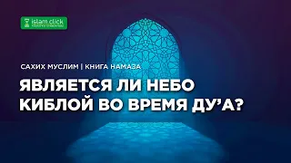 Является ли небо киблой во время ду'а? | Разъяснение «Сахих Муслима». Шейх Абу Яхья