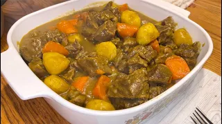 Simple BEEF CURRY | of all curry, this is the BEST | #BeefCurry