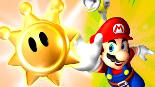 СУПЕР МАРИО САНШАЙН #1 мультик игра для детей Детский летсплей на СПТВ Super Mario Sunshine Boss