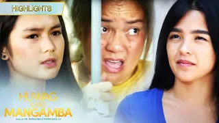 Mira and Joy are surprised by Barang's sudden disappearance | Huwag Kang Mangamba