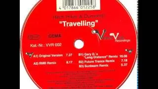 Hitch Hiker & Jacques Dumondt - Travelling (RMB Remix) (A2)