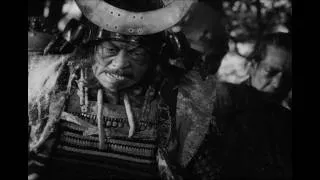 Siedmiu samurajów (1954) reż. Akira Kurosawa trailer PL