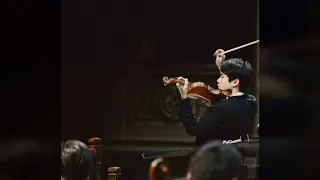 Bruch Scottish Fantasy for violin and orchestra op. 46 - InMo Yang 양인모