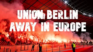 1. FC Union Berlin Auswärts in Europa 2021 Slavia Prag Feyenoord Rotterdam Maccabi Haifa