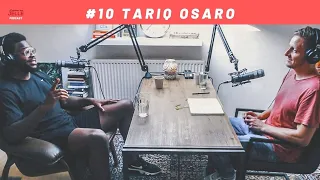 #10 Tariq Cookie Osaro - De Glory kickbokser op een MISSIE!