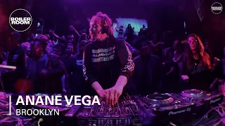 Anane Vega Boiler Room Brooklyn DJ Set