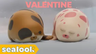 💘 Will You Be My Valentine? | Valentine’s Day Special | SEALOOK | Episodes Compilation