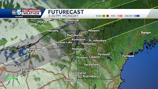 Skies still looking clear for total solar eclipse