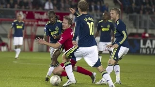 FC Twente - Ajax 2-2 (25-09-2010)