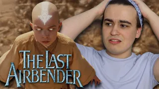 the last airbender movie is both expensive and bad lol