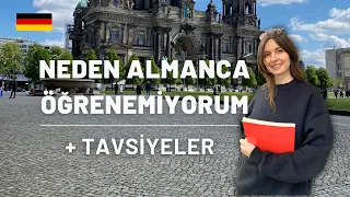 NEDEN ALMANCA ÖĞRENEMİYORUM?