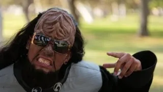 KLINGON STYLE (Star Trek Parody of PSY - GANGNAM STYLE)