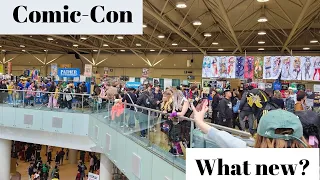 Toronto Comic con 2024 #comicon #torontocomicon #vlog #vlogging #vlogger #dailylife