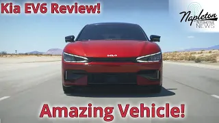 2024 Kia EV6 Review Napleton News by Napleton