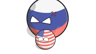 мечта Америки(CountryBalls)