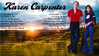 Carpenters Greatest Hits Collection Full Album-The Carpenter Songs - Best Of Carpenter 2022 (COVER)