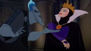 Disney Villains: The Series - 1x05 Hades vs. Evil Queen - The Monster (Crossover)