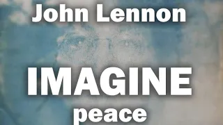 Джон Леннон: IMAGINE PEACE (истории рок'н'ролла)