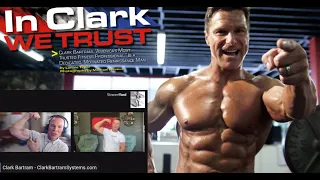 Interview with Clark Bartram - Bodybuilder, Cover Model, Author, Personal Trainer, Entrepreneur