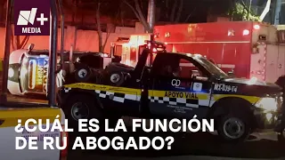 RuAbogado defiende a automovilistas de abuso de policías en CDMX y Edomex - N+15