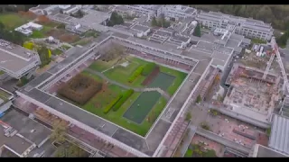 SFU Drone Shot TakeOne