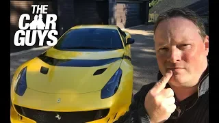 Should I SELL my Ferrari F12 TDF? And get a 288GTO?