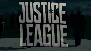 Justice League opening scene "In the end" version