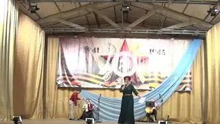 Праздничный концерт "Героям нашим слава!"