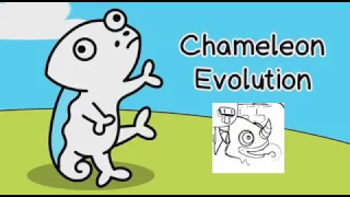 Chameleon Evolution 1