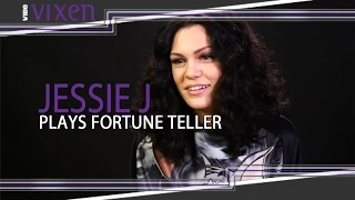 Jessie J Plays Fortune Teller