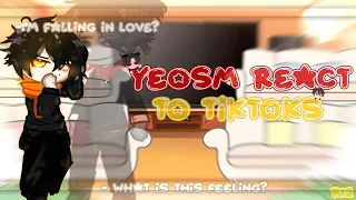 🌻YEOSM react to tiktoks /READ THE DESC P.12