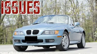 BMW Z3 - Check For These Issues Before Buying