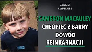 NIEWIARYGODNY PRZYPADEK CAMERONA MACAULEYA | KAROLINA ANNA