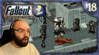 The Holy G.E.C.K. Obtained & The Military Base | Fallout 2 - Blind Playthrough [Part 18]