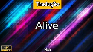 Alive - (TRADUÇÃO) [Alok | It Feels Like] 2020 - 4K