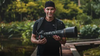 6 Lessons Learned Shooting With The Nikkor Z 400mm f2.8 TC / 400mm f4.5 & 70-200 f2.8